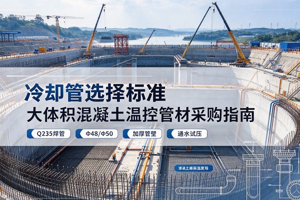 兖州冷却管选择标准